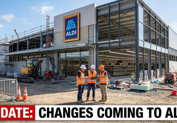 Aldi $15 Price Bombshell Major Policy Change Coming to All Stores
