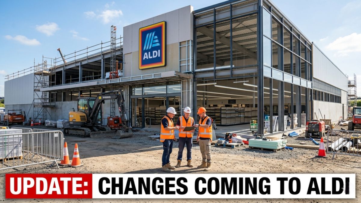 Aldi $15 Price Bombshell Major Policy Change Coming to All Stores